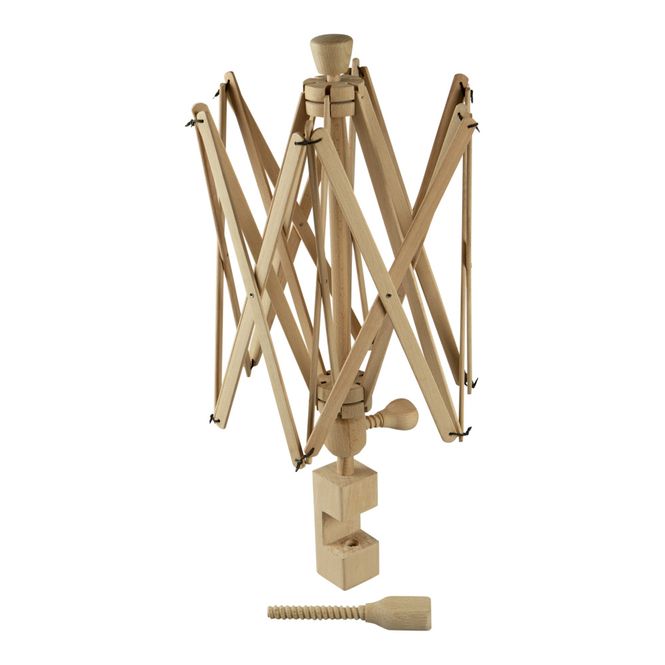 Hovedbilde Garnvinde i tre