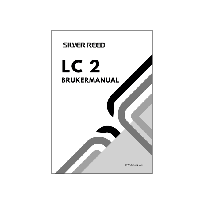Hovedbilde Brukermanual LC 2 hullslede til hullkortmaskin