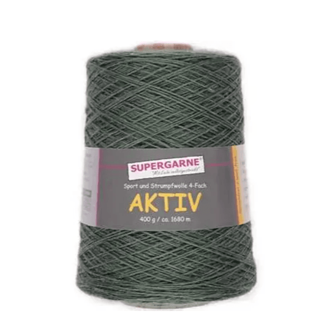 Hovedbilde Supergarne Aktiv 4-ply KLASSIK sokkegarn - 400 ...