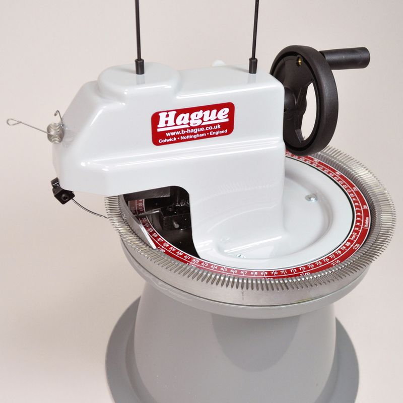 Hague D280H manuell linker