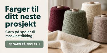 Farger til ditt neste prosjekt