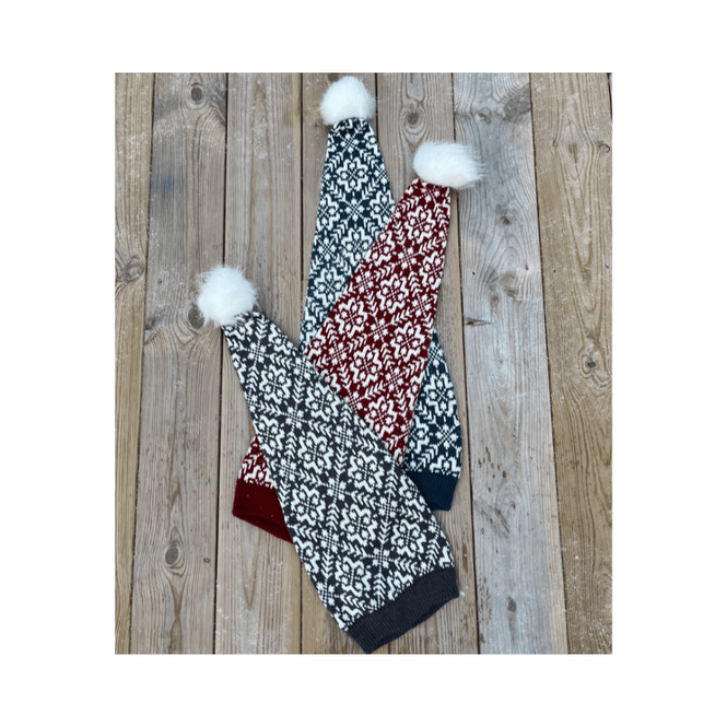 Hovedbilde Skognissen's lue - elektronisk finstrikker